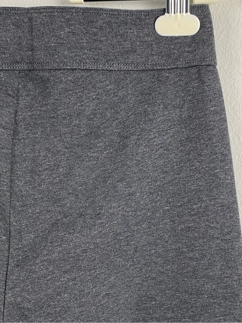 Abercrombie & Fitch The A&F High Rise Legging | Dark Gray Heather - Picture 10 of 16